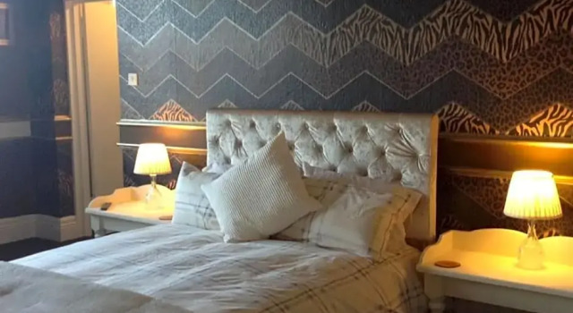 Двухместный номер Deluxe The Old Station Hotel