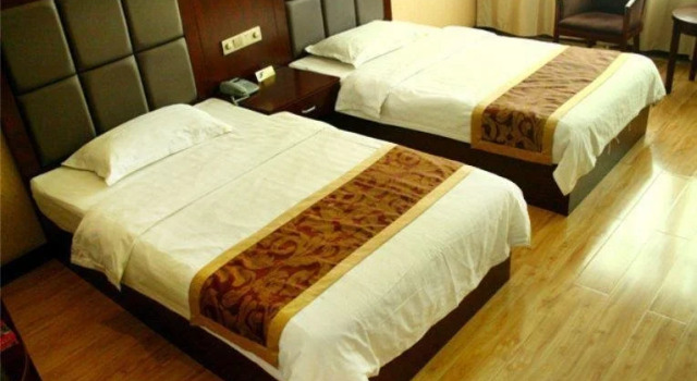 Wuhai Tongda Business Inn, Prenota Hotel Wuhai Inner Mongolia