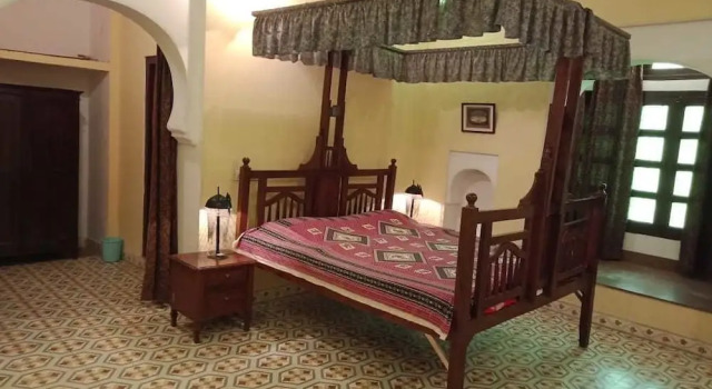 Номер Standard Bassi Fort Palace