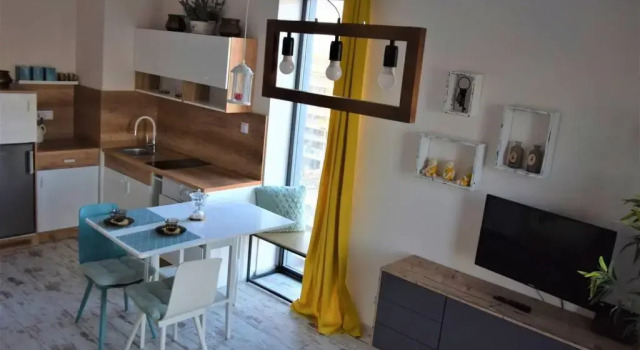Апартаменты Apartament 807