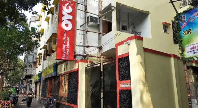 OYO Flagship 19290 Bag Bazaar, Prenota Hotel Calcutta 