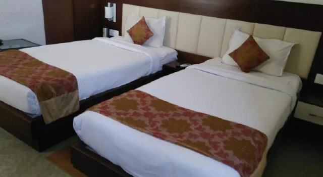 Двухместный номер Deluxe Hotel Taj Heights