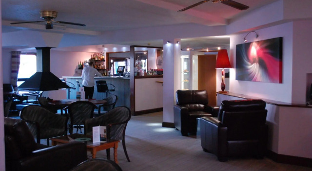 The Priory Hotel