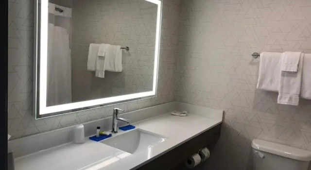 Номер Standard Holiday Inn Express & Suites Donegal by IHG