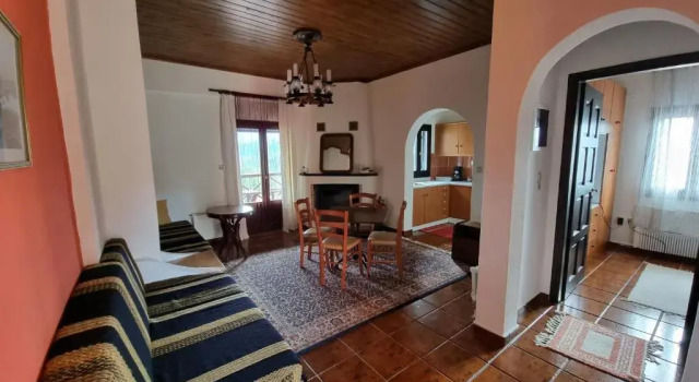 Апартаменты Deluxe CHALET ELATI