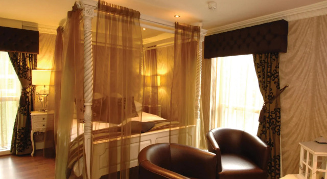 Номер Standard Liverpool Aigburth Hotel By Belvilla