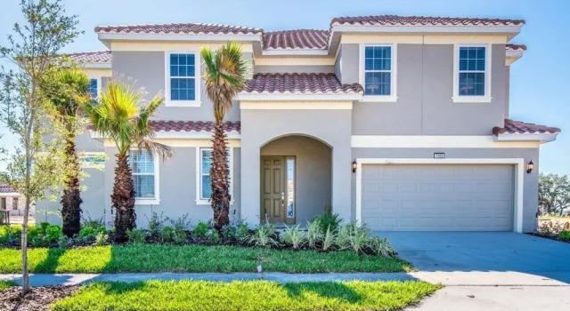 11 Bed 9.5 Bath 4792 Sq Ft In Solterra! 11 Bedroom Villa