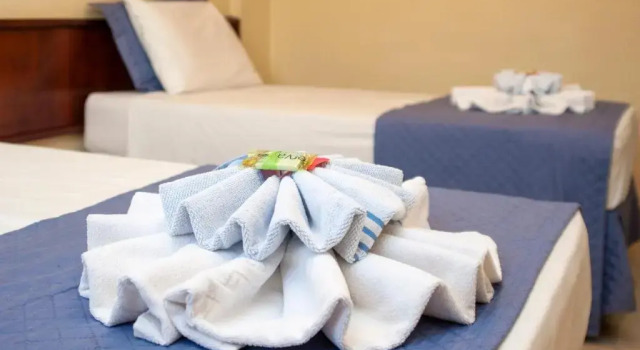 Двухместный номер Standard Hotel Portinari Ponte da Amizade