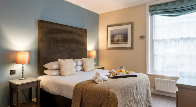 Двухместный номер Classic Dukes Head Hotel Kings Lynn