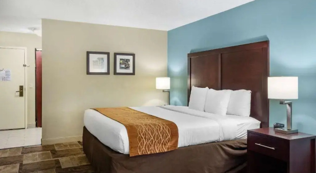 Номер Standard Wyndham Garden Newark Fremont Silicon Valley