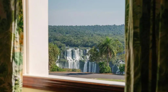 Двухместный номер Deluxe с красивым видом из окна Hotel das Cataratas, A Belmond Hotel, Iguassu Falls
