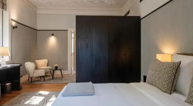 Люкс Deluxe Casa da Marechal - Boutique House by Oporto Collection