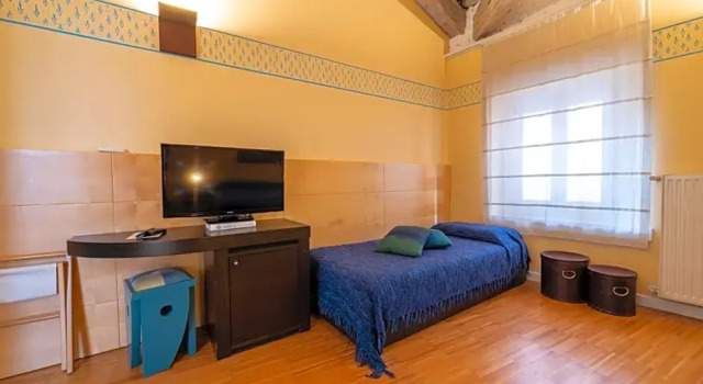 Номер Comfort Hotel Suite Inn