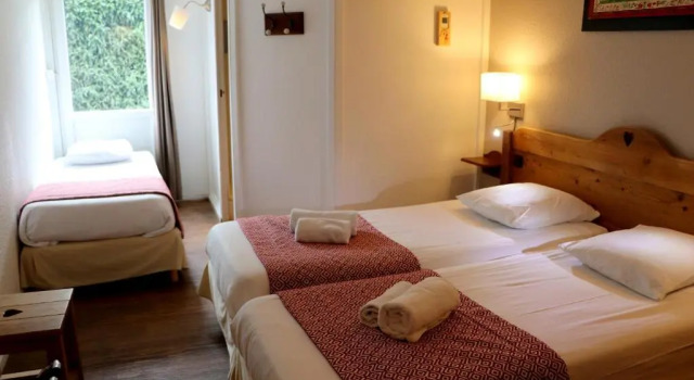 Трёхместный номер Comfort The Originals Annemasse Sud - Porte de Genève
