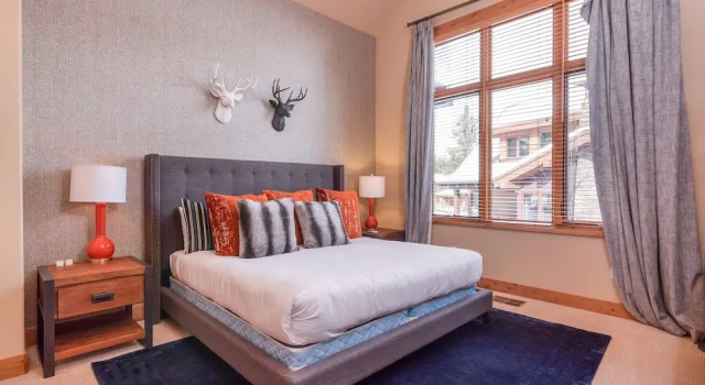 Sagebrush - 3 Br Home, Reserva ahora Hotel Truckee Valle Squaw