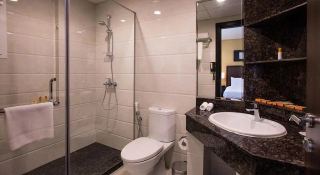 Люкс Deluxe Orange Suites Hotel