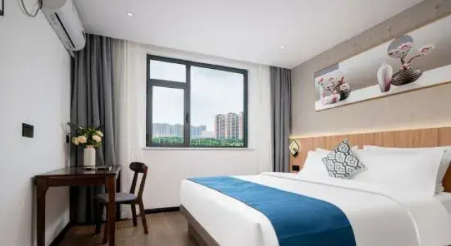 Люкс Deluxe Mingyue Hotel
