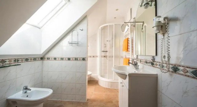 Номер Deluxe Hotel Panoramahof Loipersdorf