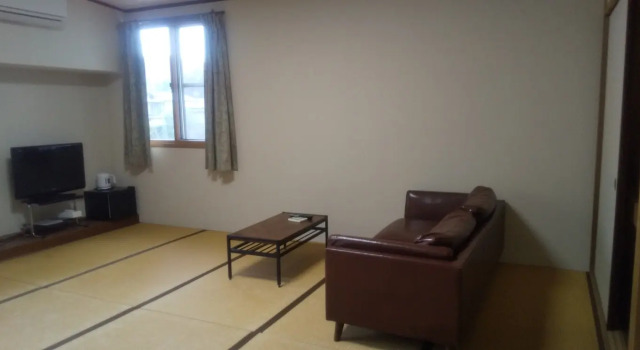 Номер Standard Yunoura Onsen Kameiso