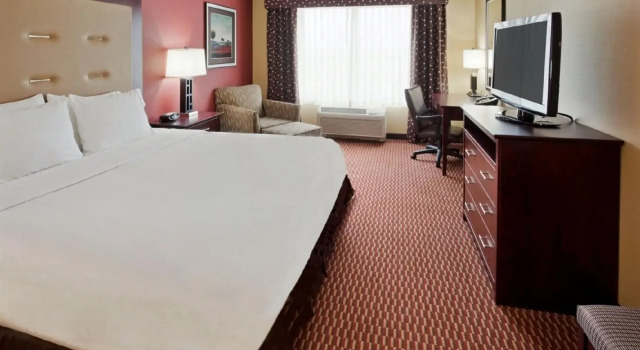 Номер Standard Holiday Inn Express and Suites Great Falls by IHG
