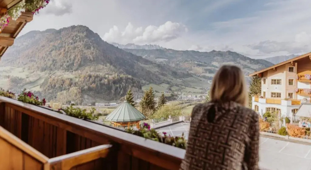 Двухместный номер Standard Hotel Berghof - St Johann in Salzburg