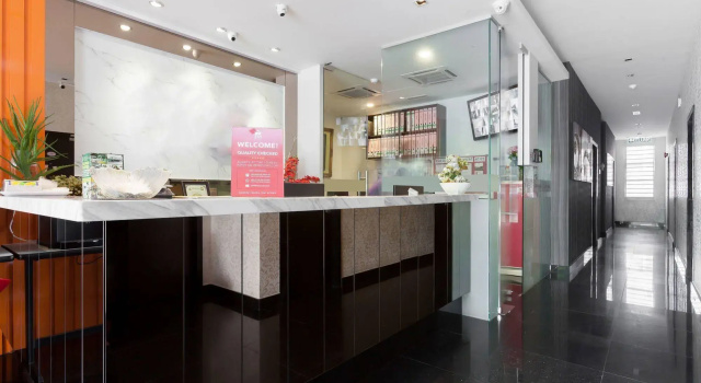 ZEN Rooms Near SALAM Hospital