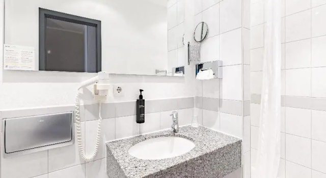 Одноместный номер Standard Garner Hotel Cologne Porz - Airport by IHG
