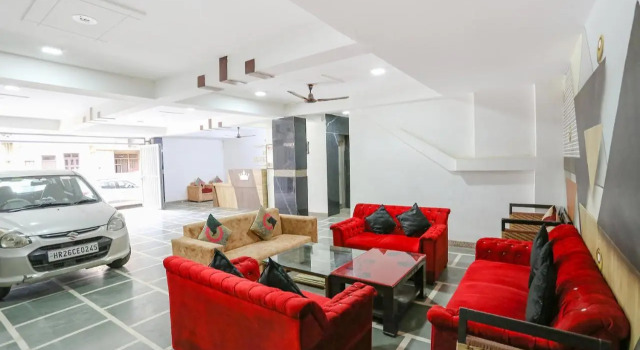 Fabhotel Silver Crown, Забронировать Отель Отели Нью-Дели с завтраком, Завтраки