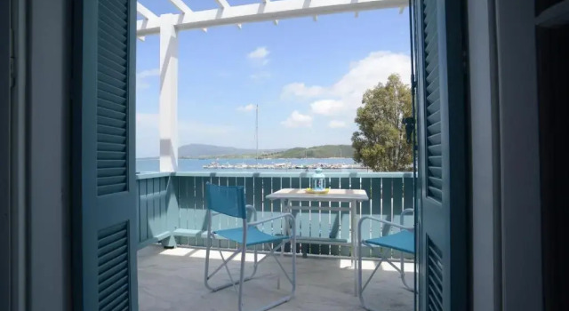 Апартаменты Standard Tsonas Apartments