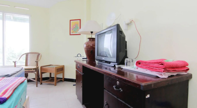 Номер Deluxe Hotel Wijaya 1 Kaliurang