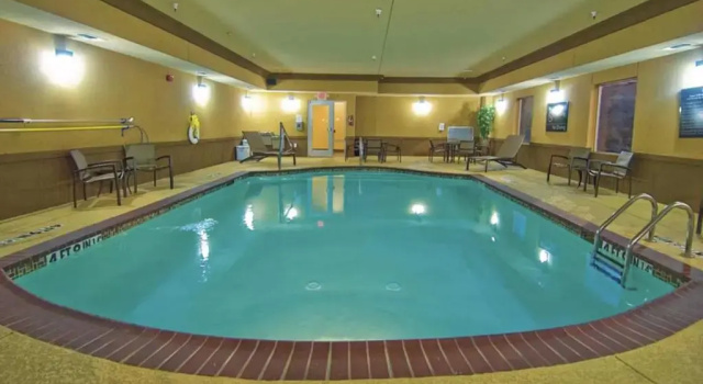 Люкс Hampton Inn & Suites Palestine