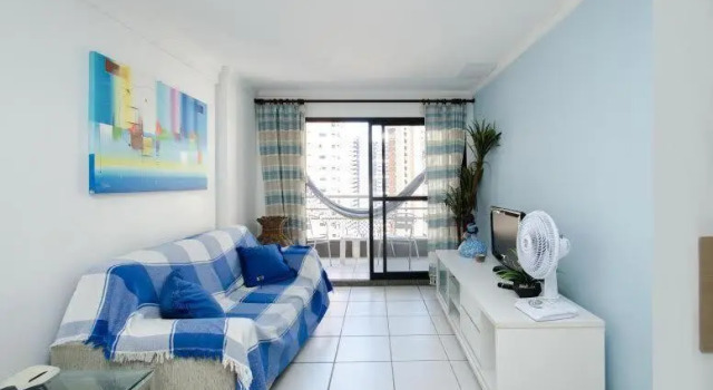 Iracema Apartament, Забронировать Апартаменты/квартира Апартаменты Форталезы, рядом с Abolition Palace, Апартаменты/квартира