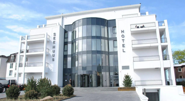 SeeHuus Lifestyle Hotel