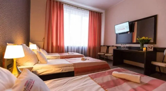 Kamienica Boutique ApartHotel, Prenota Hotel Białystok 