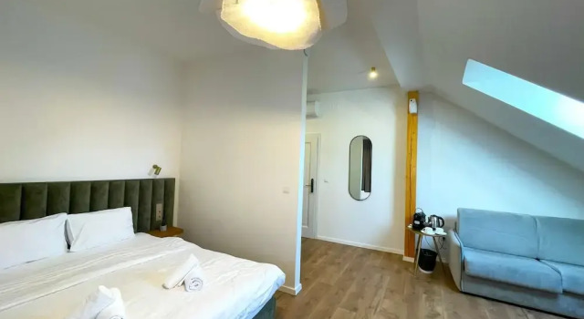 Двухместный номер Deluxe Richter Residence