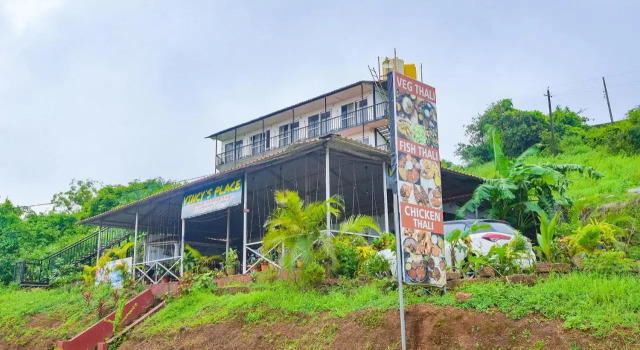Via Vincy Place - 200M From Mandrem Beach