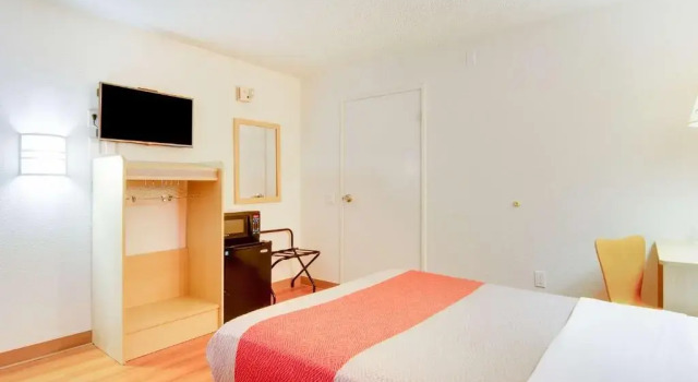 Двухместный номер Standard Motel 6-Tacoma, WA - Fife