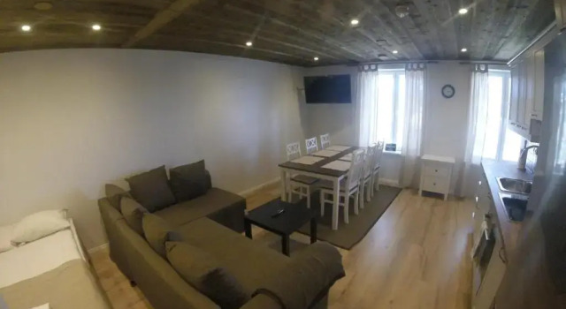 Семейные апартаменты Bjärkas Golf & Country Club