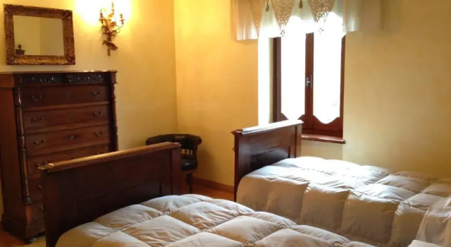 Двухместный номер Standard Le Case Resort