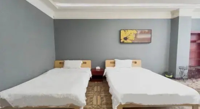 Люкс Nianliheng Hotel