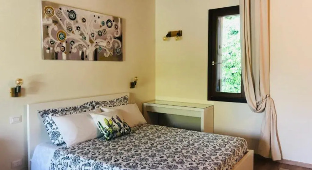 Люкс Deluxe LA CASETTA Malpensa Guesthouse