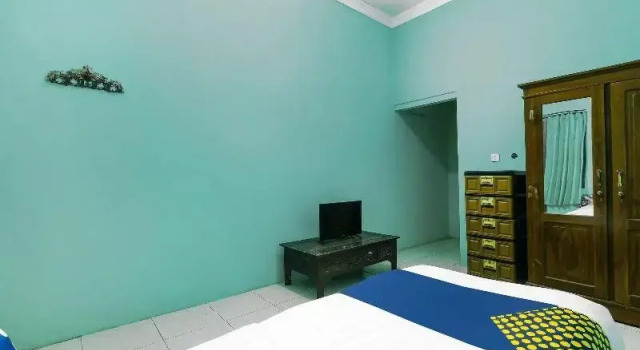 Номер Standard OYO Homes 91119 Desa Wisata Brajan