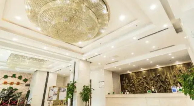 Vienna Classic Hotel (Lanshan Dongyun), Prenota Hotel Hotel a Yongzhou con parcheggio, Parcheggio