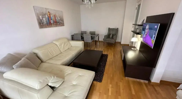 Апартаменты с 2 комнатами Nevena Belville Apartments