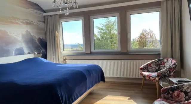 Семейный номер Standard Berghotel Hohegeiß