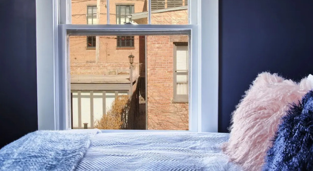 Двухместный люкс Nest Hudson