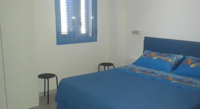 Апартаменты c 1 комнатой Casa Azzurra Felloniche