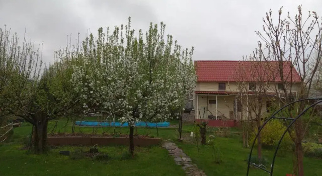 Garden house