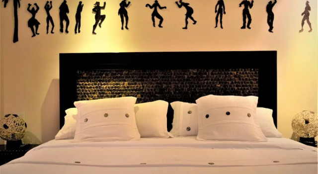 Номер Superior Ikala Quito Boutique Hotel