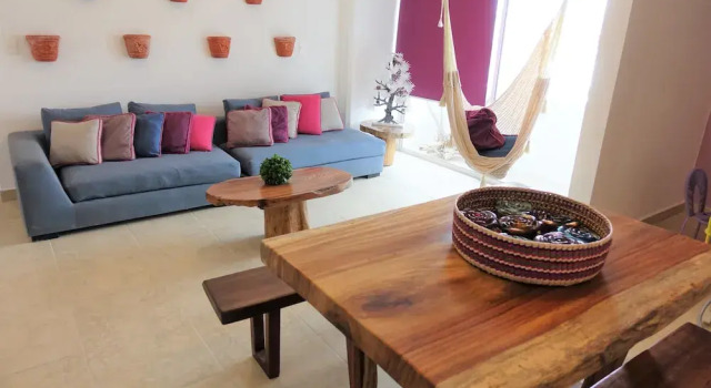 Liverte Downtown Apartments, Prenota Appartamento Hotel a Quintana Roo con parcheggio, Parcheggio